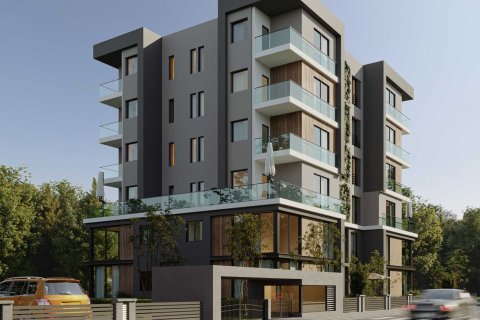 Продажа квартиры  в Анталье, Турция 2+1, 58м2, №233846 – фото 3