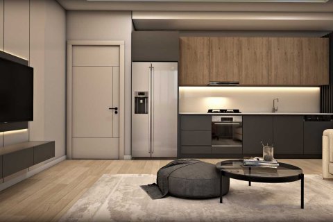 Продажа квартиры  в Анталье, Турция 2+1, 58м2, №233846 – фото 5