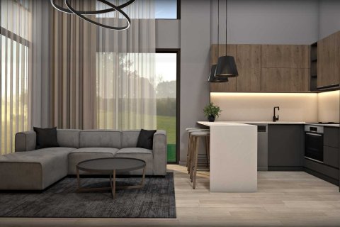 Продажа квартиры  в Анталье, Турция 2+1, 58м2, №233846 – фото 7