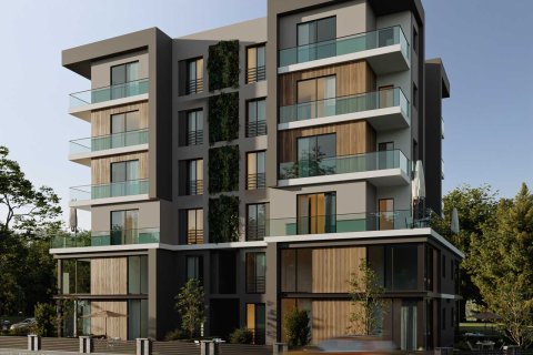 Продажа квартиры  в Анталье, Турция 2+1, 58м2, №233846 – фото 4