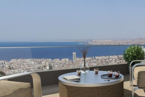 2+1 Lejlighed i Izmir, Tyrkiet Nr. 233844