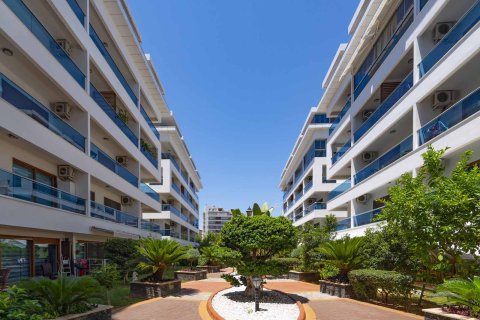 1+1 Leilighet  i Kestel, Antalya, Tyrkia Nr. 219366