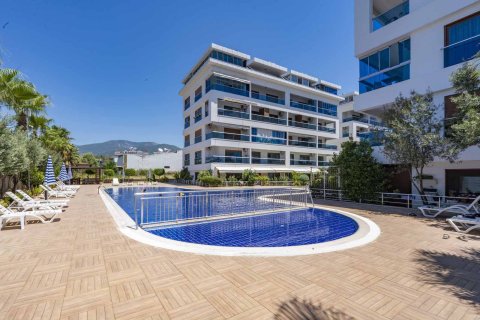 1+1 Lejlighed  i Kestel, Antalya, Tyrkiet Nr. 219366 - 9
