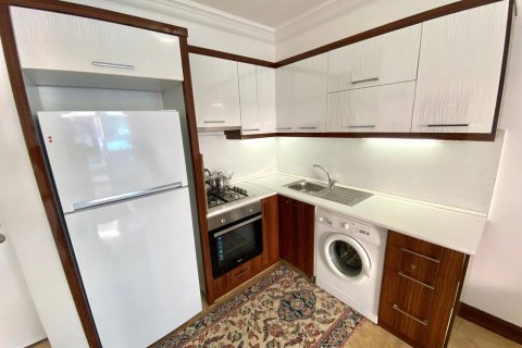 1+1 Lejlighed  i Kestel, Antalya, Tyrkiet Nr. 219366 - 4