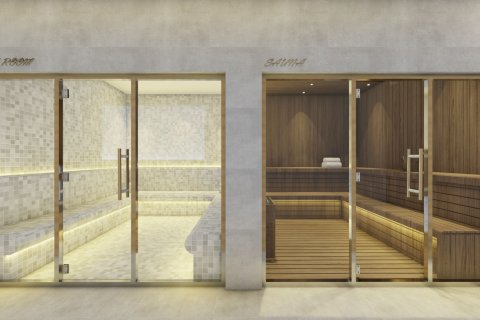 3+1 Lejlighed  i Alanya, Antalya, Tyrkiet Nr. 219365 - 12