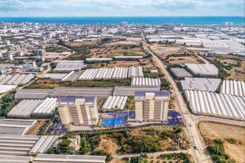 3+1 Lejlighed  i Alanya, Antalya, Tyrkiet Nr. 219365 - 19