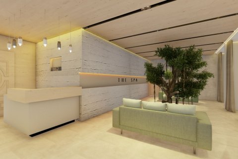 3+1 Lejlighed  i Alanya, Antalya, Tyrkiet Nr. 219365 - 10