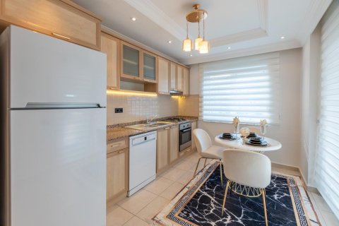 آپارتمان در  Oba ، ترکیه 2 خوابه ، 100 متر مربع.  شماره 219361 - 5