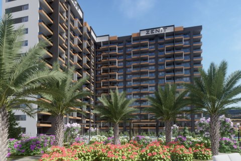 2+1 Wohnung  in Mezitli, Mersin, Türkei Nr. 219362 - 12