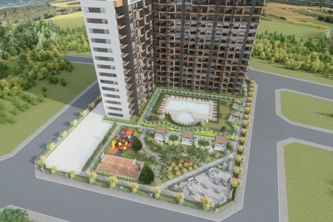 2+1 Wohnung  in Mezitli, Mersin, Türkei Nr. 219362 - 13