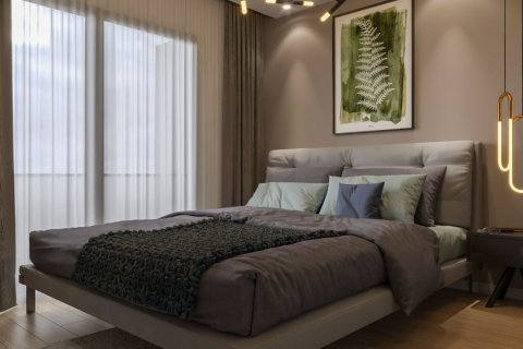 2+1 Wohnung  in Mezitli, Mersin, Türkei Nr. 219362 - 6