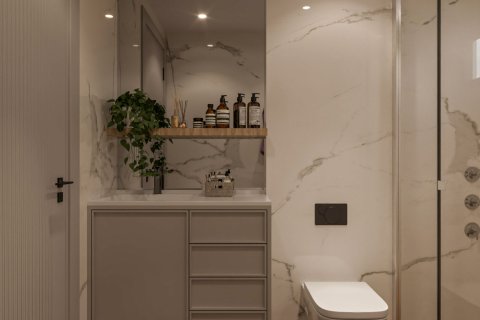 2+1 Wohnung  in Mezitli, Mersin, Türkei Nr. 219362 - 9