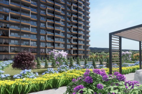 2+1 Wohnung  in Mezitli, Mersin, Türkei Nr. 219362 - 2