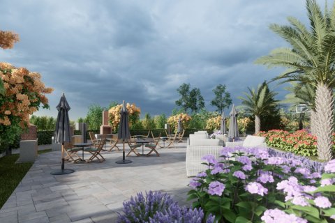 2+1 Wohnung  in Mezitli, Mersin, Türkei Nr. 219362 - 10