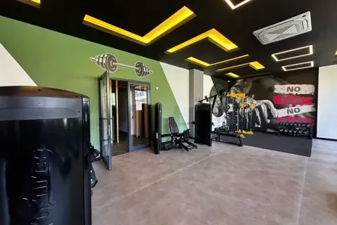 Продажа квартиры  в Оба, Анталье, Турция 3+1, 160м2, №219367 – фото 28