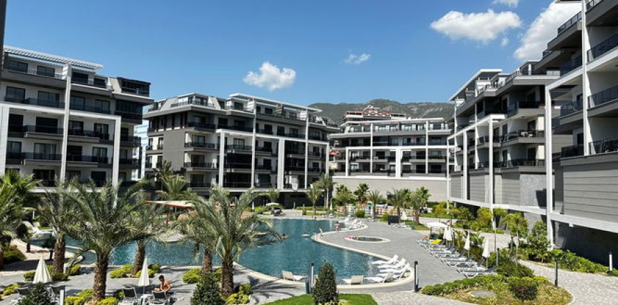 Квартира  3+1 в Оба, Анталья, Турция №219367