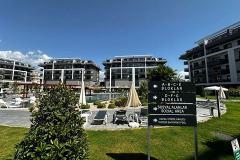 Продажа квартиры  в Оба, Анталье, Турция 3+1, 160м2, №219367 – фото 2