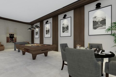 Apartment for sale  in Alanya, Antalya, Turkey, 1 bedroom, 54m2, No. 219363 – photo 7