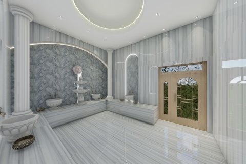 Apartment for sale  in Alanya, Antalya, Turkey, 1 bedroom, 54m2, No. 219363 – photo 11