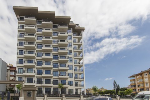 1+1 Leilighet  i Oba, Antalya, Tyrkia Nr. 217413 - 10