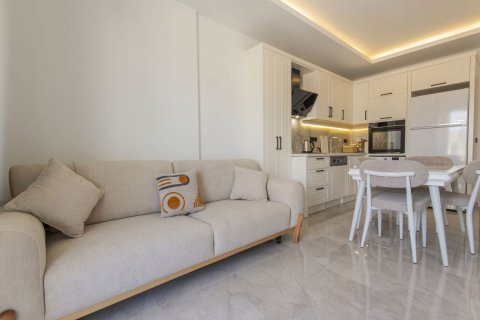 1+1 Leilighet  i Oba, Antalya, Tyrkia Nr. 217413 - 2