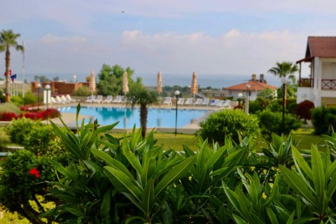 4+1 Villa  i Alanya, Antalya, Tyrkiet Nr. 217476 - 14