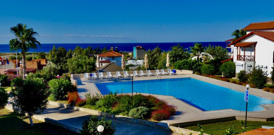 Вилла  4+1 в Аланье, Анталья, Турция №217476