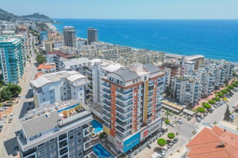 آپارتمان در  Mahmutlar ، ترکیه 3 خوابه ، 185 متر مربع.  شماره 217411 - 2