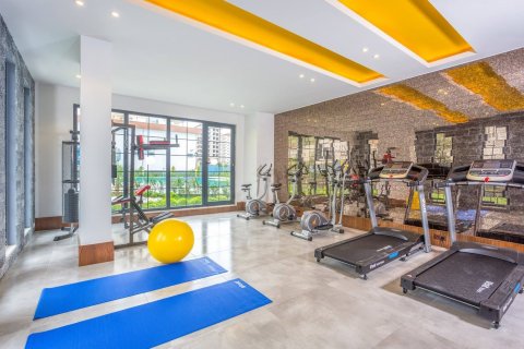 1+1 Leilighet  i Mahmutlar, Antalya, Tyrkia Nr. 217412 - 12