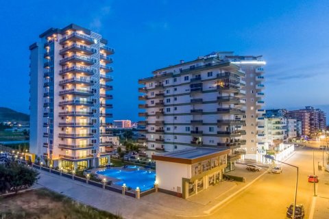 1+1 Leilighet  i Mahmutlar, Antalya, Tyrkia Nr. 217412 - 2