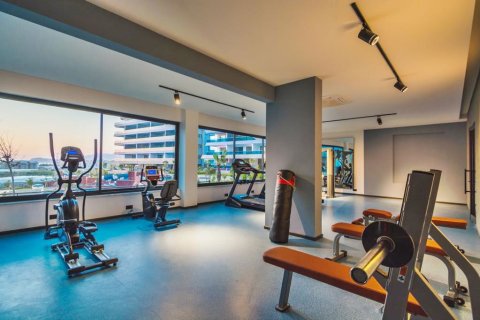 Daire  3+1  Alanya, Antalya, Türkiye №217416 - 16