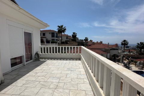 3+1 Villa  i Alanya, Antalya, Tyrkia Nr. 217415 - 12