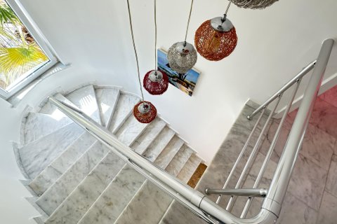 3+1 Villa  i Alanya, Antalya, Tyrkia Nr. 217415 - 15