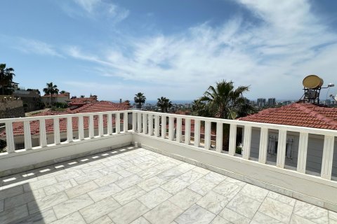 3+1 Villa  i Alanya, Antalya, Tyrkia Nr. 217415 - 11