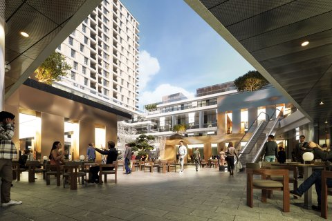 3+1 Lägenhet  i Istanbul, istanbul, Turkiet Nr. 218883 - 17