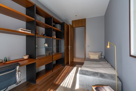 پنت هاس در  Beyoglu ، ترکیه 3 خوابه ، 188 متر مربع.  شماره 218888 - 9