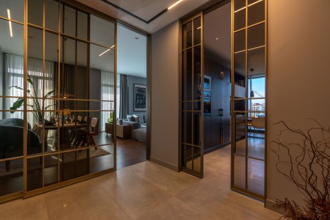پنت هاس در  Beyoglu ، ترکیه 3 خوابه ، 188 متر مربع.  شماره 218888 - 10