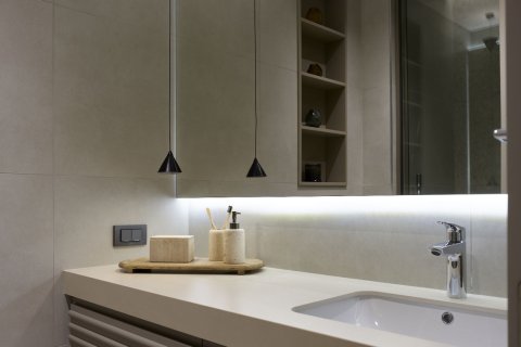 Продажа квартиры  в Стамбуле, Турция 2+1, 101м2, №218882 – фото 14