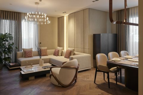 Продажа квартиры  в Стамбуле, Турция 2+1, 101м2, №218882 – фото 4