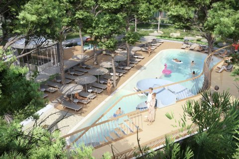 3+1 Lägenhet  i Beyoglu, Kahramanmaras, Turkiet Nr. 218887 - 19