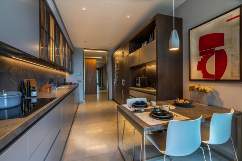 3+1 Lägenhet  i Beyoglu, Kahramanmaras, Turkiet Nr. 218887 - 5