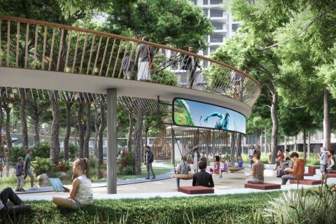 3+1 Lägenhet  i Beyoglu, Kahramanmaras, Turkiet Nr. 218887 - 16