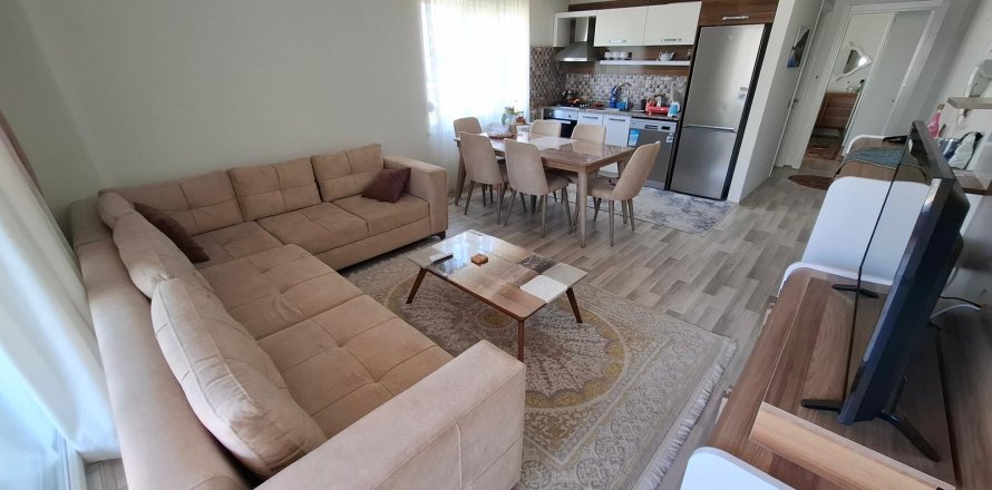 Квартира  2+1 в Махмутларе, Анталья, Турция №218885