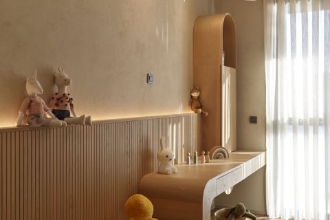 Продажа квартиры  в Стамбуле, Турция 4+1, 236м2, №218884 – фото 12