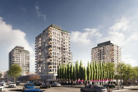 Продажа квартиры  в Стамбуле, Турция 4+1, 236м2, №218884 – фото 3