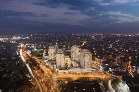 Продажа квартиры  в Стамбуле, Турция 4+1, 236м2, №218884 – фото 15