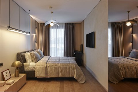 Продажа квартиры  в Стамбуле, Турция 4+1, 236м2, №218884 – фото 9