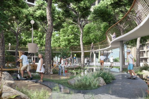 Продажа квартиры  в Беёглу, Кахраманмараше, Турция 2+1, 106м2, №218886 – фото 18