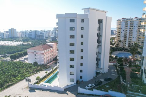 آپارتمان در  Mahmutlar ، ترکیه 1 خوابه ، 55 متر مربع.  شماره 217544 - 7