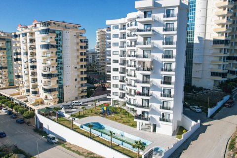 آپارتمان در  Mahmutlar ، ترکیه 1 خوابه ، 55 متر مربع.  شماره 217544 - 6